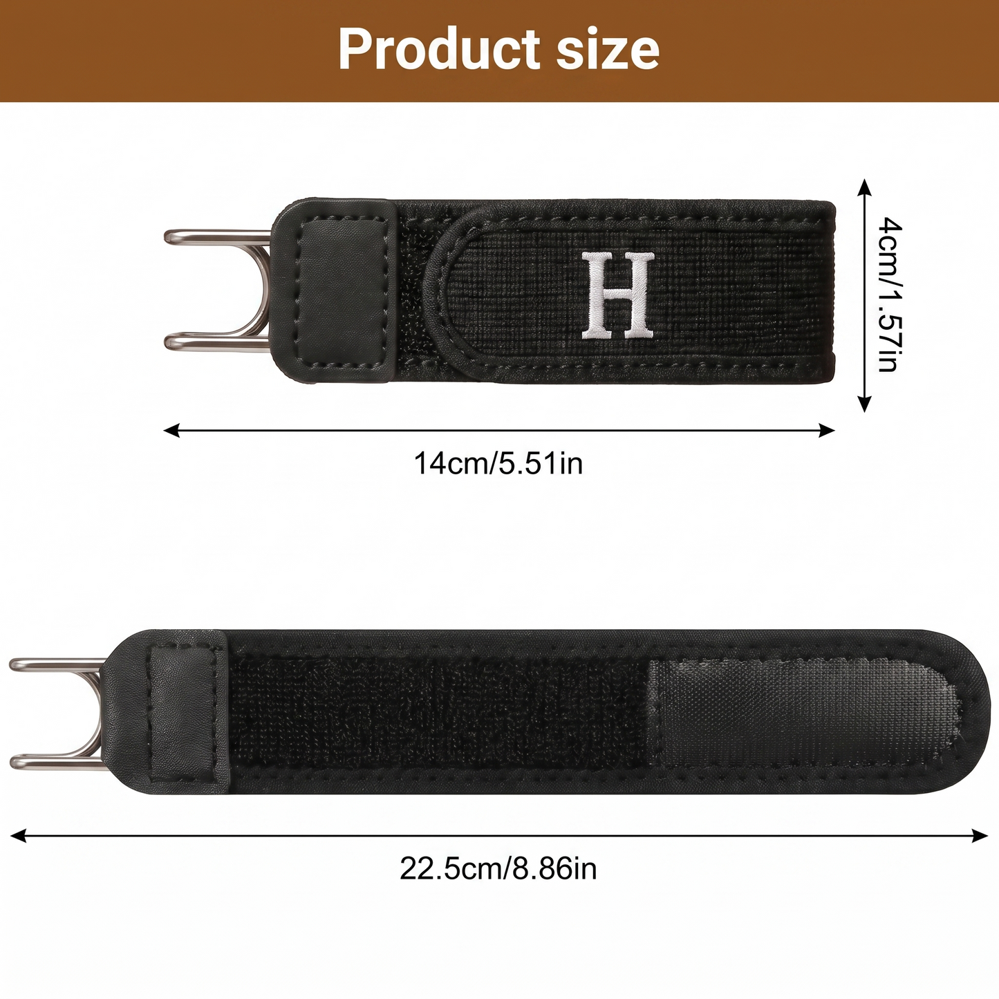 Buckle-Free Belt