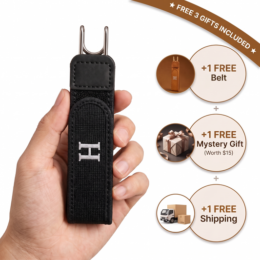 Buckle-Free Belt